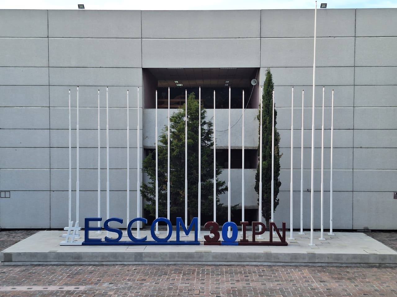 Isc Escom Página Personal